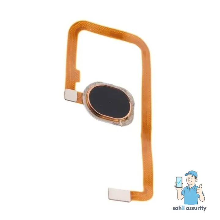 Fingerprint Sensor with Flex Cable for Oppo A5s thumbnail